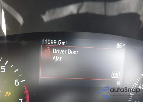 2023 Ford Police Interceptor z USA, uszkodzony, nr VIN 1FM5K8ABXPGB98811